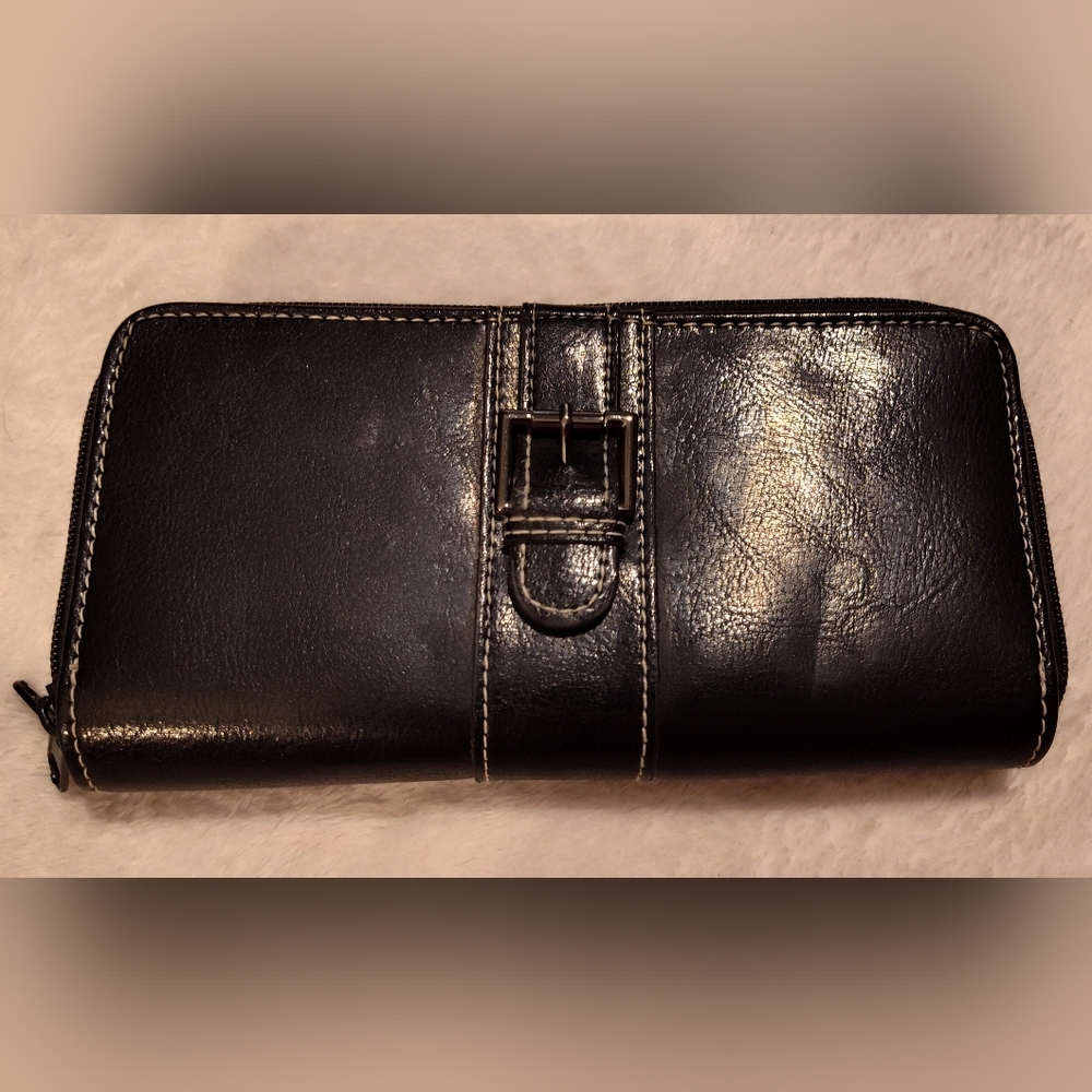 NWT!! Vintage WHITE STAG Wallet